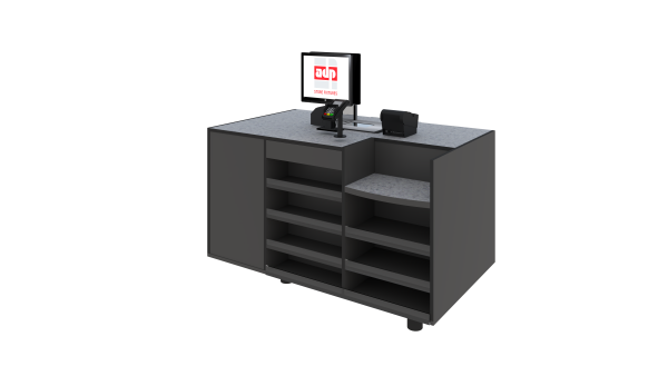 Express Checkouts - Timber