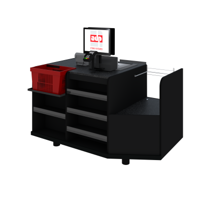 Checkouts & Counters