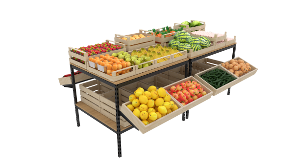 Produce Bins - Image 6