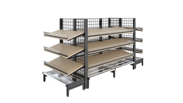 Bakery Configurations
