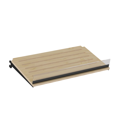 Bakery Trays- Plywood Bakery Shelves