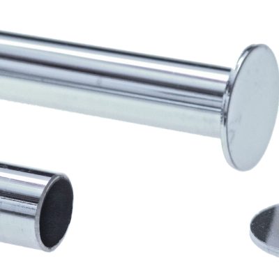Flanged End Cap