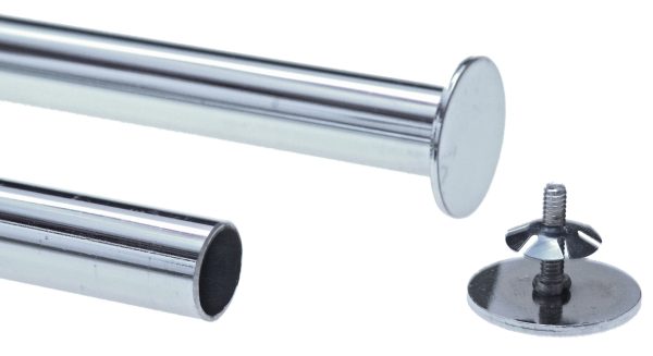 Flanged End Cap