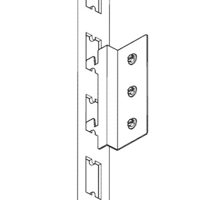 Timber Side Panel Fixing Bracket