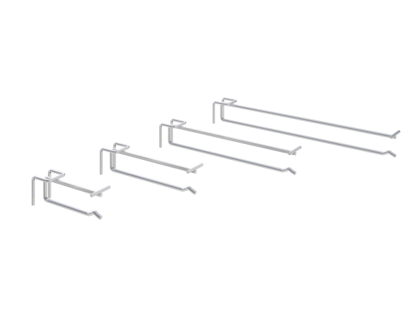 Mesh Hooks