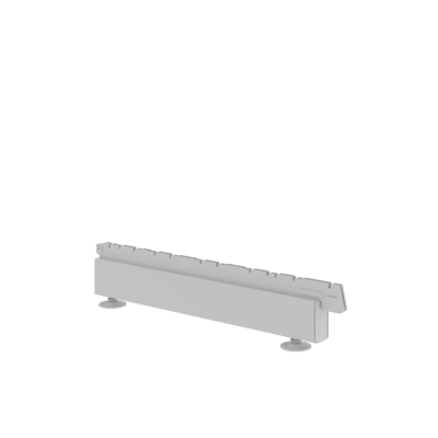 S-Mart Low Height Base Leg