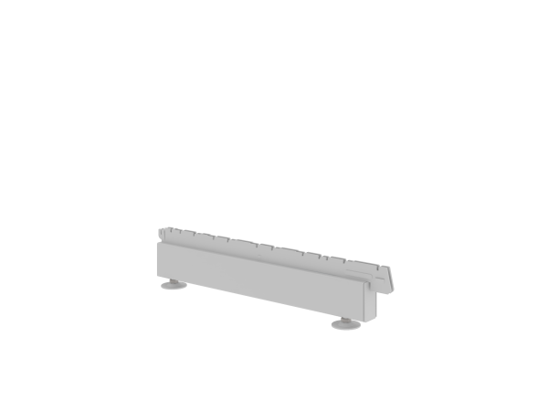 S-Mart Low Height Base Leg