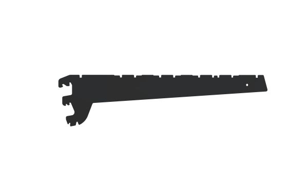 Shelf Brackets- Heavy Duty Cantilever - 3 Lug
